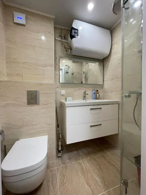 Apartament Comfy Home 2 - Burgas Centre Bułgaria