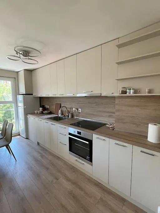Apartament Comfy Home 2 - Burgas Centre Bułgaria